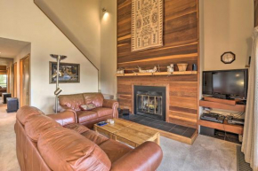Resort Perks and Trail Access Silverthorne Condo!